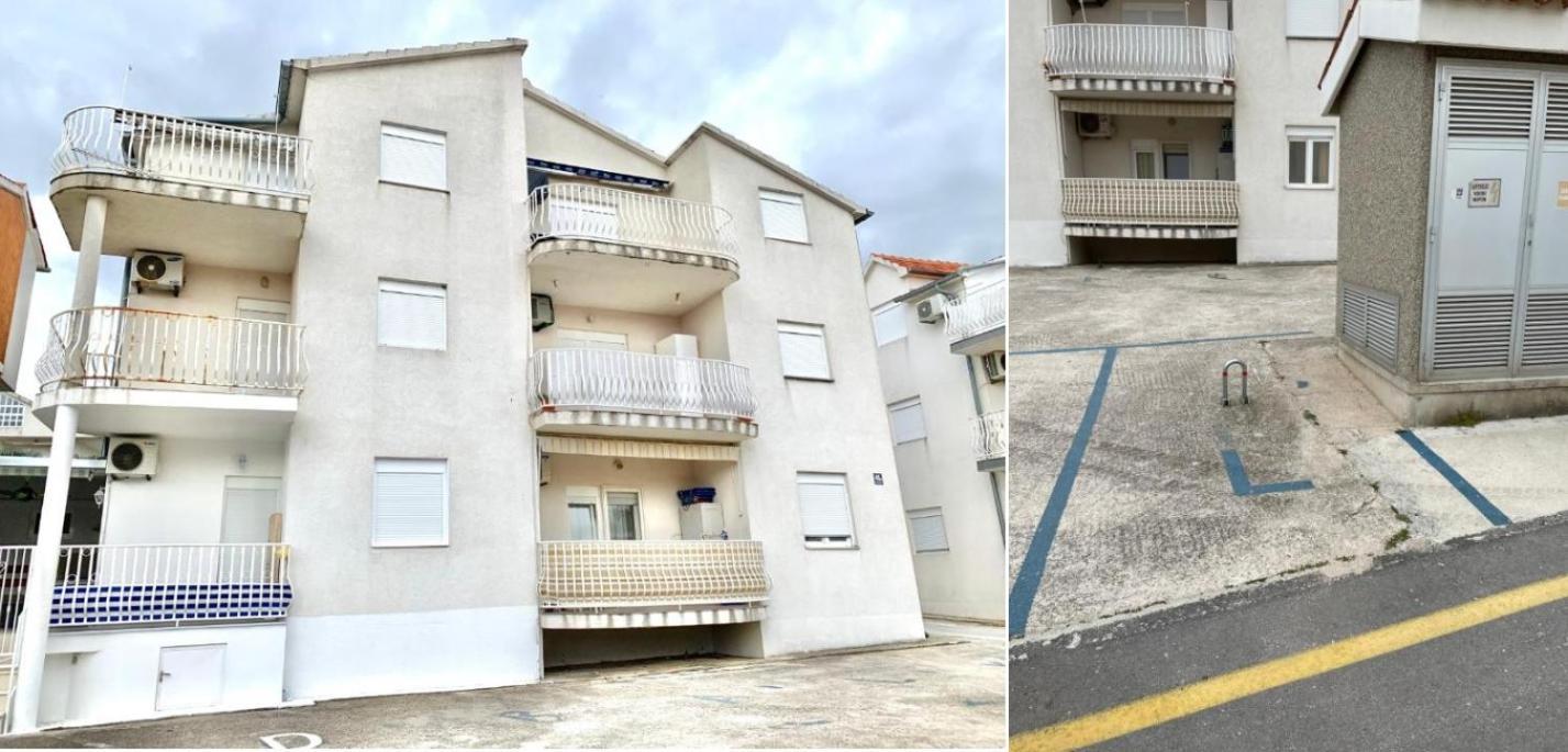 Guerilla Choice Apartment โวดีเซ ภายนอก รูปภาพ